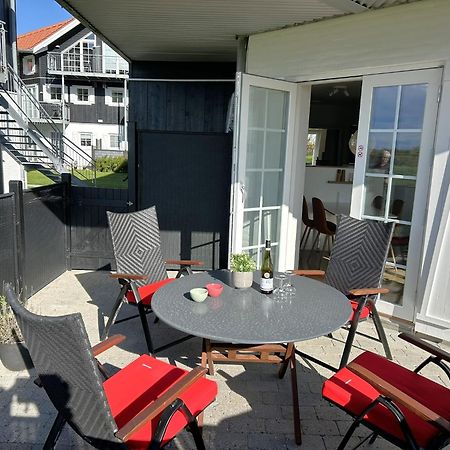 Ferielejligheden Bogense Strand / Holiday Apartment Bogense Beach Exteriör bild