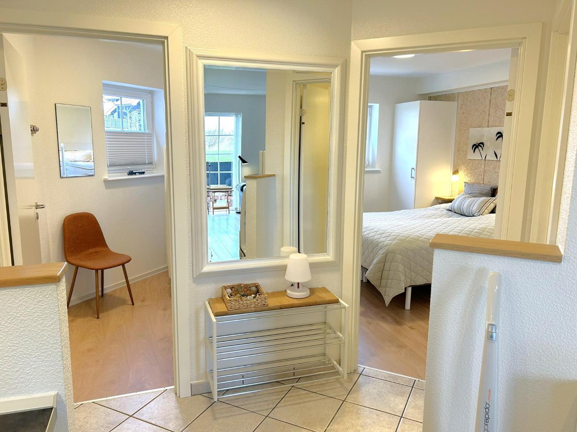 Ferielejligheden Bogense Strand / Holiday Apartment Bogense Beach Exteriör bild