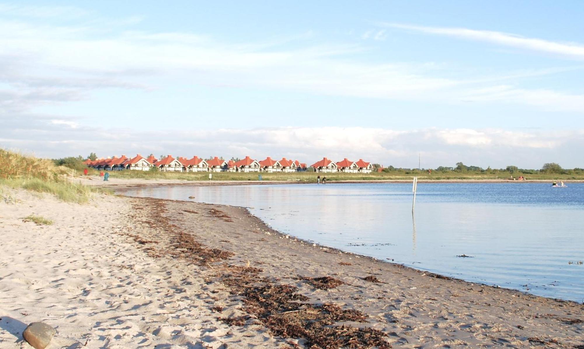 Ferielejligheden Bogense Strand / Holiday Apartment Bogense Beach Exteriör bild