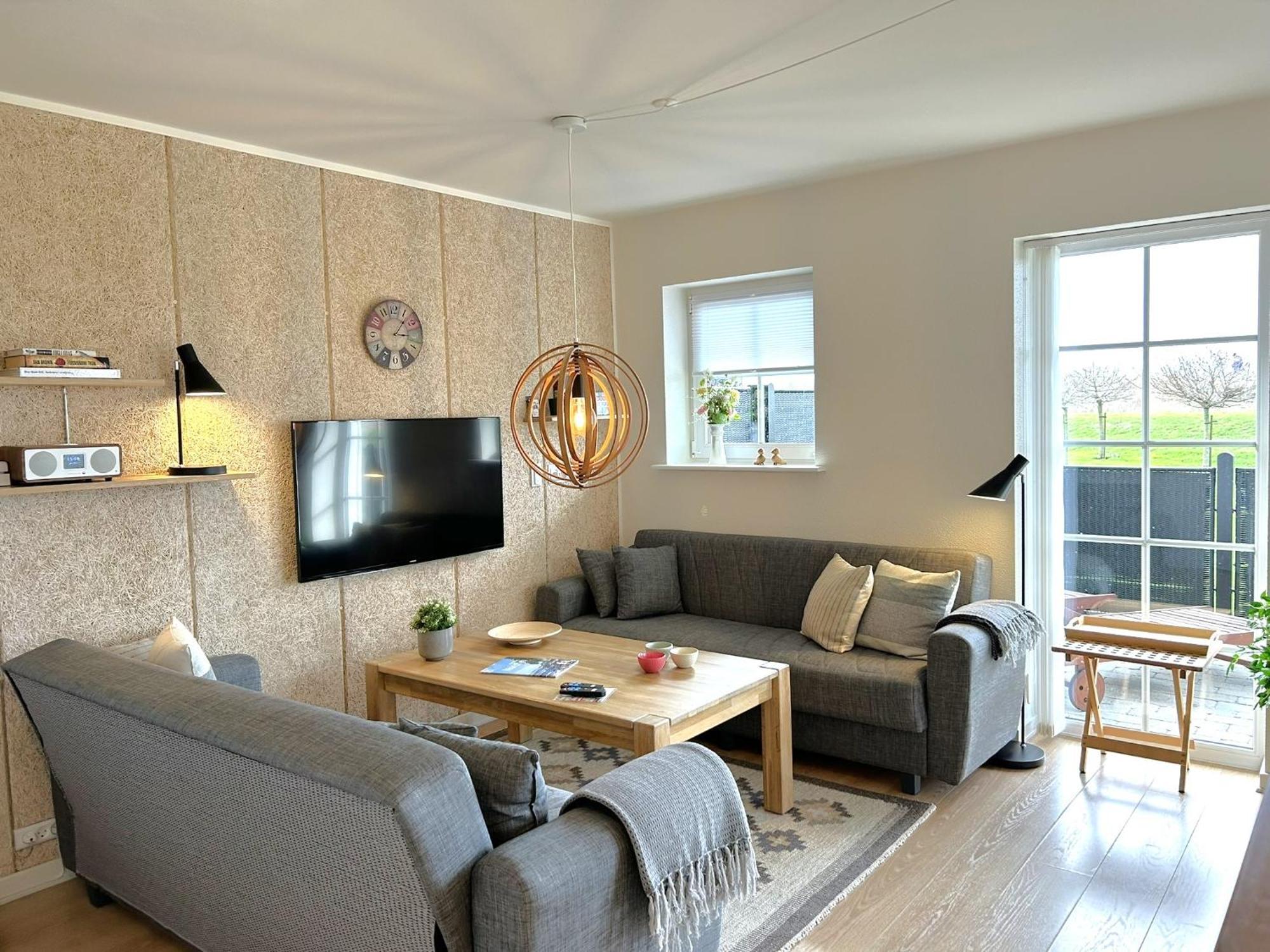 Ferielejligheden Bogense Strand / Holiday Apartment Bogense Beach Exteriör bild
