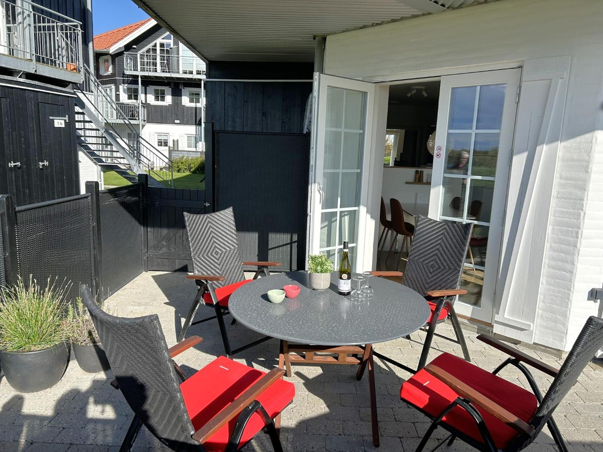 Ferielejligheden Bogense Strand / Holiday Apartment Bogense Beach Exteriör bild