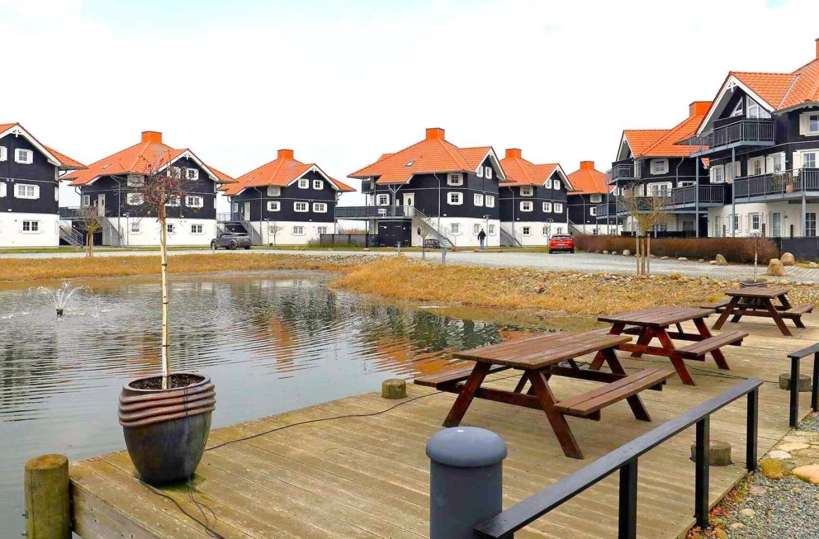 Ferielejligheden Bogense Strand / Holiday Apartment Bogense Beach Exteriör bild