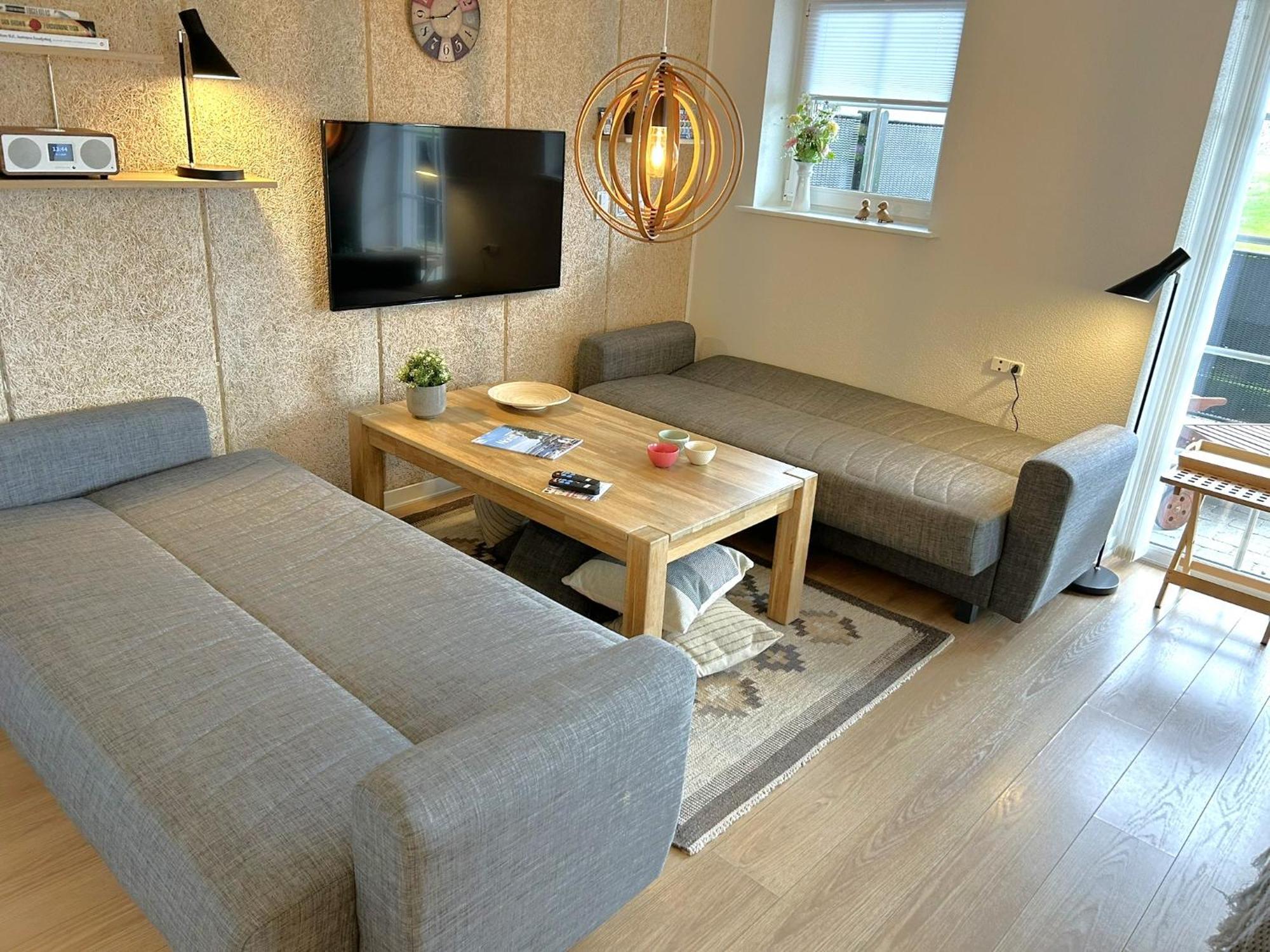 Ferielejligheden Bogense Strand / Holiday Apartment Bogense Beach Exteriör bild